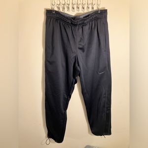 Men’s Nike Therma Dri-Fit Fleece Sweatpants (Size: L)